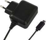 2GO Ladeger&auml;t 12W USB-C 3.1 plug cable black