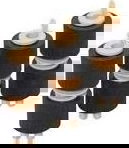 Xerox ROLLER ASSY KIT, 604K56080, Roller, Black