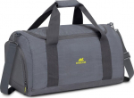 TRAVEL BAG WATERPROOF 30L/GREY 5542 RIVACASE