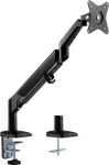 Maclean Monitor holder with gas spring Ergo Office ER-405B Czarny