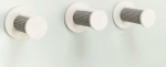 Trixie Zestaw 3 cat degrees, white-gray