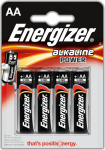 Energizer | AA/LR6 | Alkaline Power | 4 pc(s)