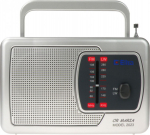 Eltra Radio MARIA Silver