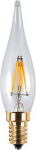 SEGULA LED French Candle clear E10 1.5W 2200K dimmbar