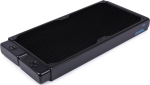 Alphacool NexXxoS HPE-30 Radiator 280mm - schwarz
