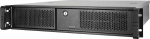Chieftec Industrial Chieftec UNC-209SR-B Rackversion ATX Ingen Sort