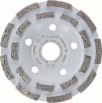 Bosch Group [AI generated title] Bosch Diamond Grinding Head For Concrete