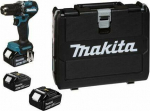 Makita DDF487RFE3 Cordless Drill Driver