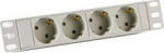 EFB Elektronik EK631DE.10GR - 2 m - indoors - CEE - IP20 - splash-proof - 1.5 mm&sup2;
