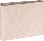 Victoria Collection Album B 10x15/100M Canvas, roosa