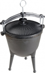 Master Grill & Party Master Grill & Party MG629 Coal boiler