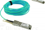 BlueOptics AOC-QSFP28-CABLE-25M compatible BlueOptics AOC QSFP28 BO282803L25M