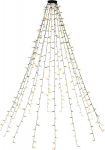 Wentronic Goobay 60387 decorative lighting Fairy lights 400 p&aelig;re(r ) LED 0.04 W