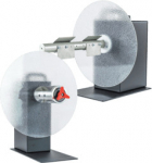 Labelmate UNI-CAT-STANDARD - Labelmate UNI-CAT-STANDARD, Industry Standard Heavy-duty label rewinder/unwinder, core holder: 76 mm, max. roll diameter: 300 mm, max. roll width: 155 mm, speed: 125 cm/sec., incl.: tension arm