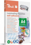 Peach Laminierfolien A4 80mic selbstklebend 100PK retail