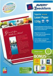 Avery Zweckform Photo paper for the printer LU-101 A4 (1198)