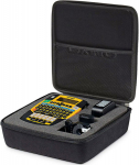 Dymo Rhino 4200 - label printer, briefcase package