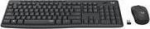 Log LOGITECH MK295 Silent Wireless Combo - GRAPHITE - ELL - MEDITER (920-009871)
