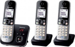 Panasonic KX-TG6823GB black