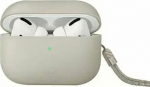 Uniq Case UNIQ Lino Apple AirPods Pro 2 Silicone beige/beige ivory