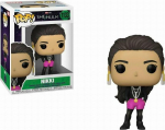Funko Pop! Marvel She-Hulk - Nikki #1133 Bobble-Head Vinyl Figure