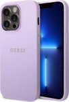 Guess GUHCP14LPSASBPU Back Case for Apple iPhone 14 Pro