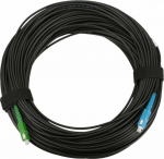 ExtraLink EXTRALINK PATCHCORD SC/APC-SC/UPC ROUND DROP SM SIMPLEX G.657A2 40M
