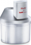 Bamix SliceSy - add on, harmaa