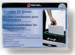 Electrolux Rexel Shredder Oil Sheets 12 szt. (2101948)
