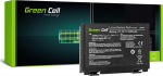 Green Cell Laptop battery (Equivalent to: