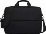 Addison 300215 notebook case 39.6 cm (15.6") Briefcase Black