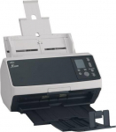 Ricoh Fujitsu fi-8170 - Document Scanner - Dual CIS - Duplex - 216 x 355.6 mm - 600 dpi x 600 dpi - bis zu 70 Seiten/Min. (monochrome) / bis zu 70 Seiten/Min. (Farbe) - Automatic document feeder (100 Foliage) - bis zu 10000 scans/Tag - Gigabit LAN, U ...