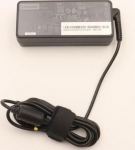 Lenovo AC Adapter Round, 65W, 3P, Black