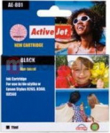 Activejet AE-801N ink (replacement for Epson T0801; Supreme; 15 ml; black)