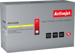 Activejet ATH-252N Toner (replacement for HP 504A CE252A, Canon CRG-723Y; Supreme; 7000 pages; yellow)