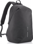 XD DESIGN ANTI-THEFT BACKPACK BOBBY SOFT BLACK P/N: P705.791