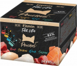 FIM Fitmin Cat For Life pouch multipack 24x85g