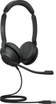 Jabra Evolve2 30 SE UC Stereo Wired Headset, USB-A, Black