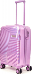 Feru Palisade 55 cm - suitcase, hologram lila