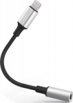 MicroConnect Premium Lightning to 3.5mm, Jack adapter cable MFI