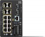 Cisco IE3100 W/8GE COPPER 4GE, SFPFIXED SYSNETWORK ESSENTIALS