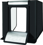 Puluz Photo box with LED lightning, 60x60x60cm