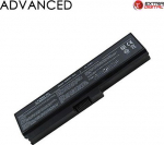 Notebook battery, Extra Digital Advanced, TOSHIBA PA3818U, 5200mAh