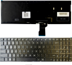 Keyboard ASUS: UX52, UX52A, UX52V, UX52VS, UX501 with backlight