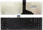Keyboard TOSHIBA Satellite: C850, C855, C870, C875, L850, L855, L870, L875, L950, L955