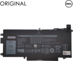 Extra Digital Notebook Battery DELL K5XWW, 7500mAh, Original