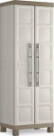 Keter Cupboard Excellence Utility, 65 x 182 x 45 cm, beige