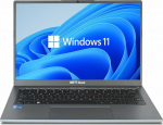 Laptop NTT System NTT&reg; Book B14IP 14.0 - i5-1235U, 16GB RAM, 1TB SSD M.2, Windows 11 Edu