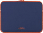 Case Tucano TUCANO Elements 2 - Pokrowiec MacBook Air 13&rdquo; (M3/M2/M1/2024-2018) / Pro 13'' (niebieski)