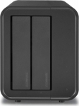 TERRAMASTER D2-320.2bay Geh&auml;use, USB3.2 10Gbps RAID,Diskless